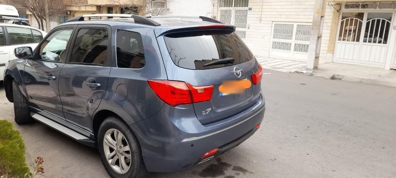 هایما S7 اتوماتیک 2000 - 2016
