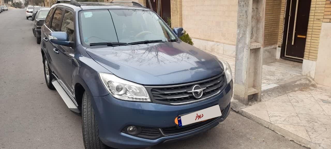 خودرو هایما، S7 آگهی ann_17936529
