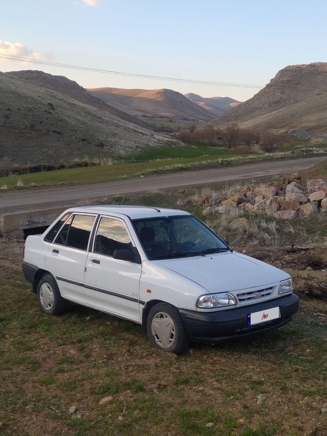 خودرو پراید، صبا آگهی ann_17936546