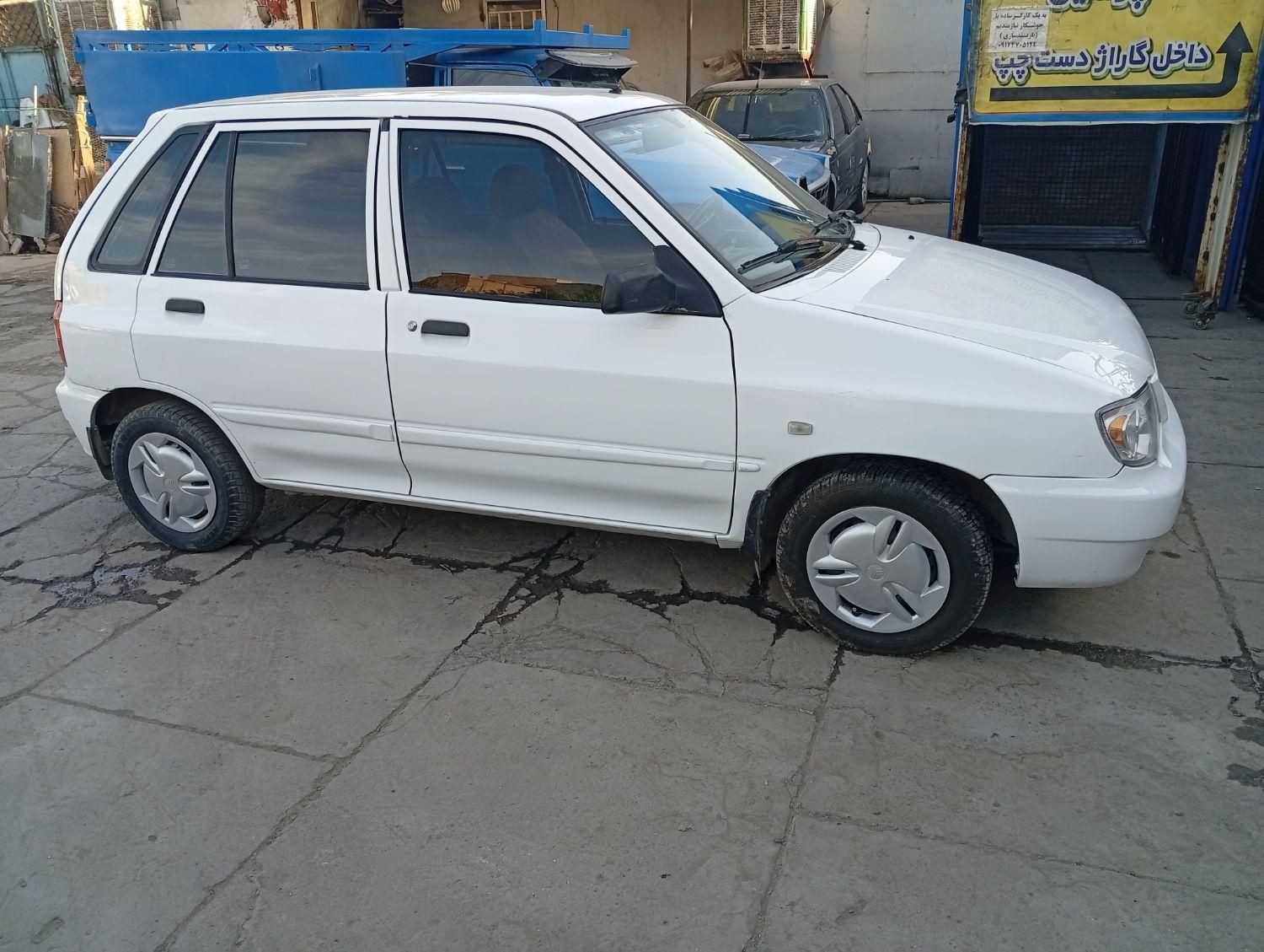 پراید 111 SE - 1396