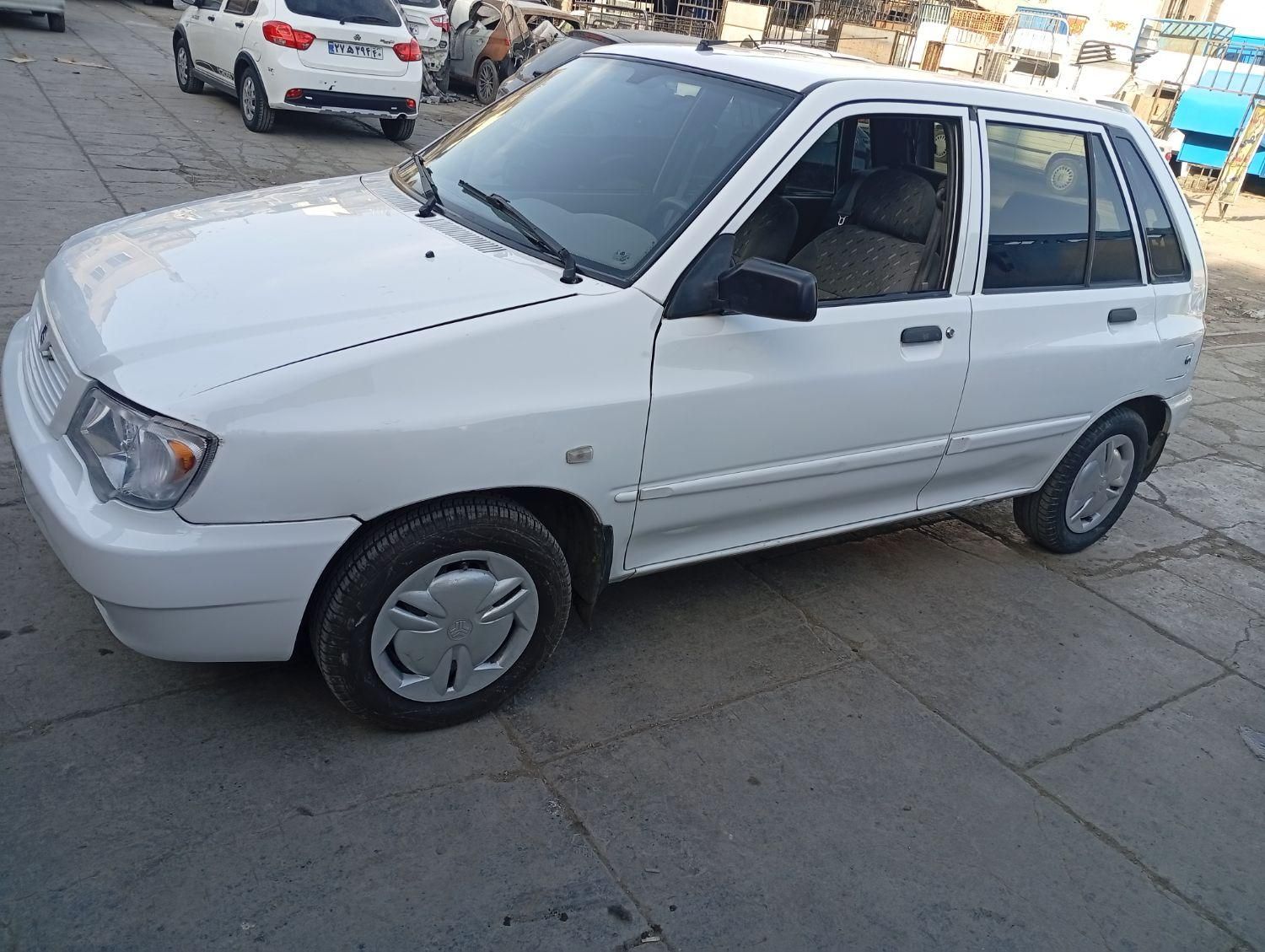 پراید 111 SE - 1396