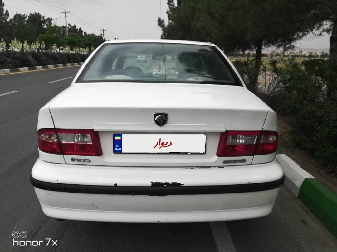خودرو سمند، LX آگهی ann_17936568