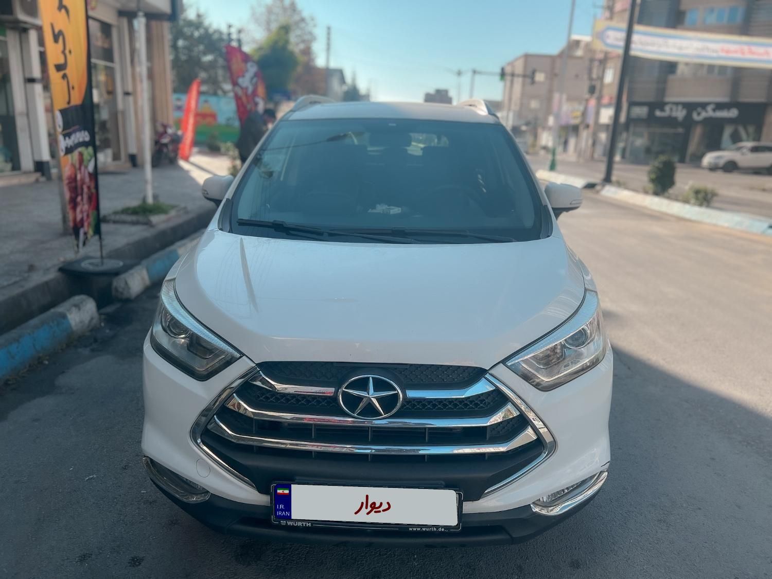 خودرو جک، S3 آگهی ann_17936570