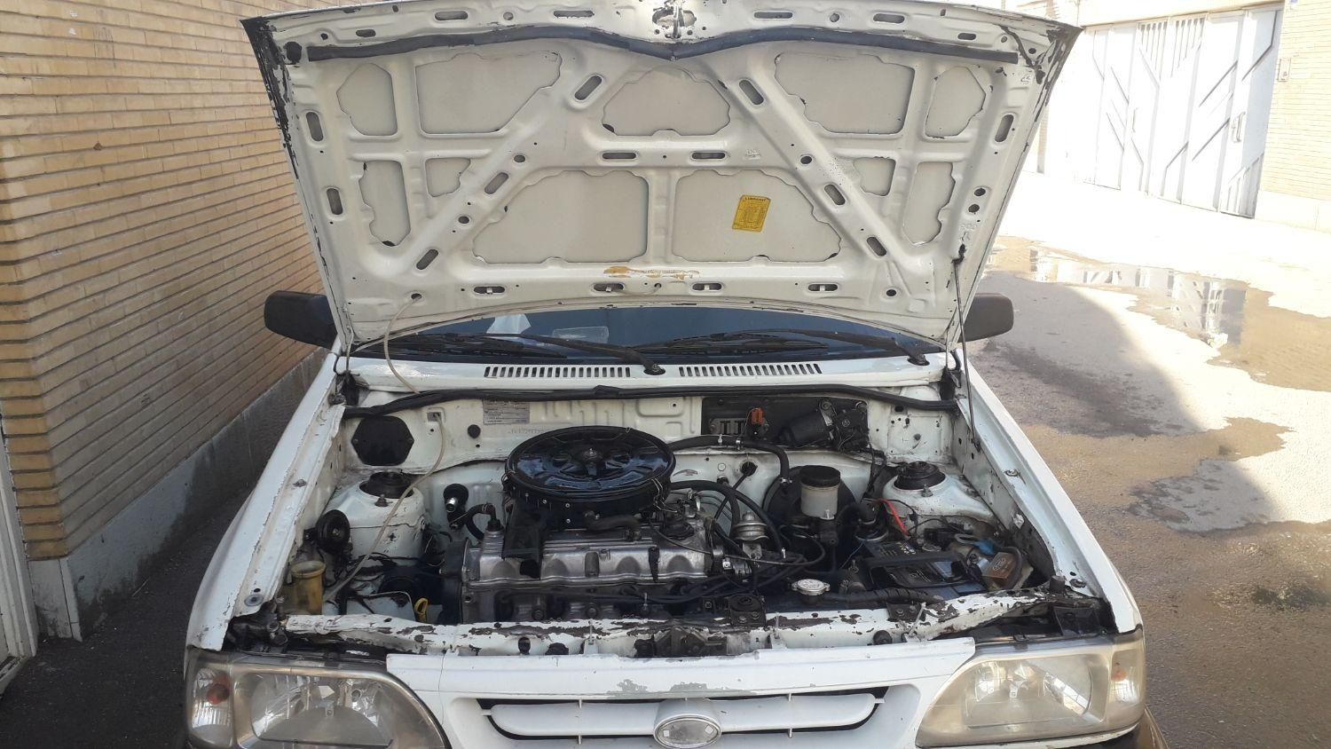 پراید 111 LX - 1375