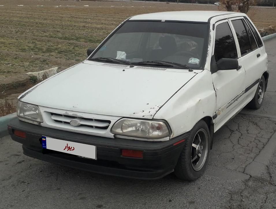 پراید 111 LX - 1375