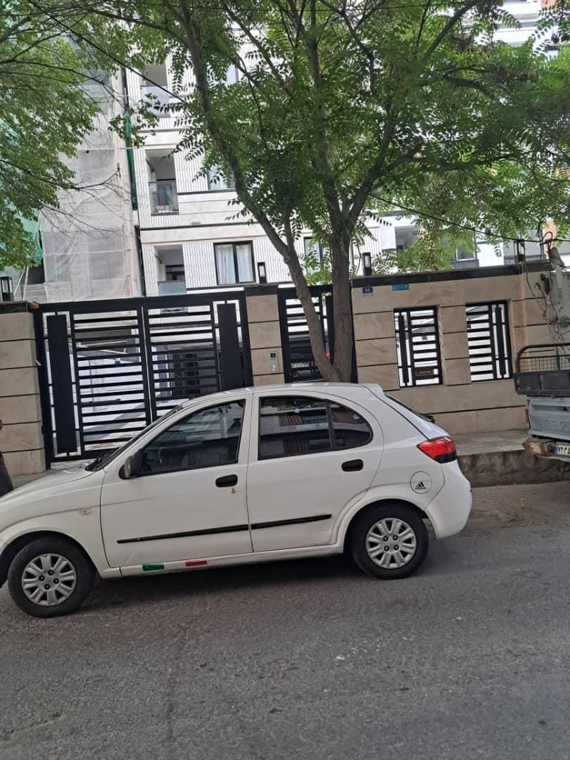 تیبا 2 EX - 1393