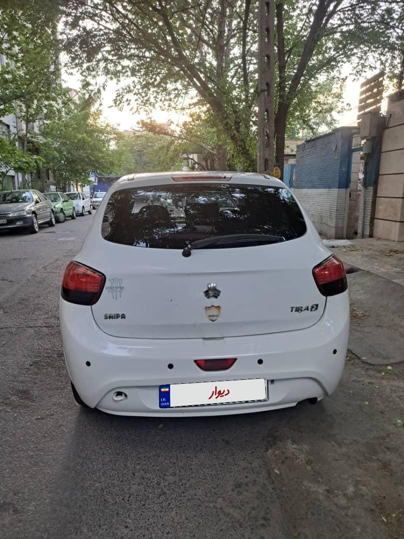 تیبا 2 EX - 1393