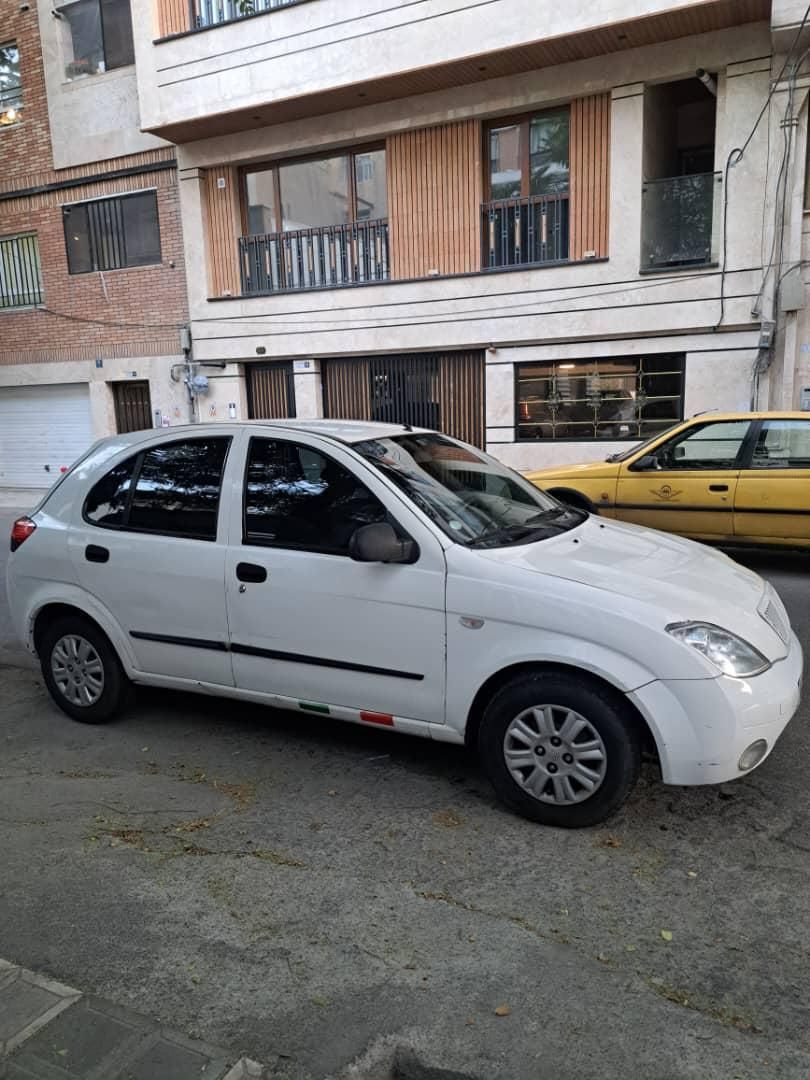 تیبا 2 EX - 1393