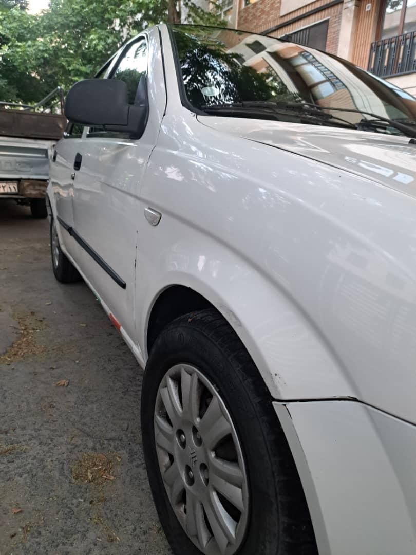 تیبا 2 EX - 1393