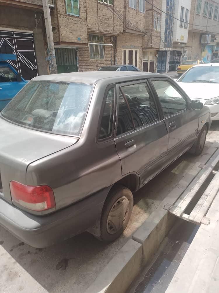 پراید صبا دنده‌ای - 1384