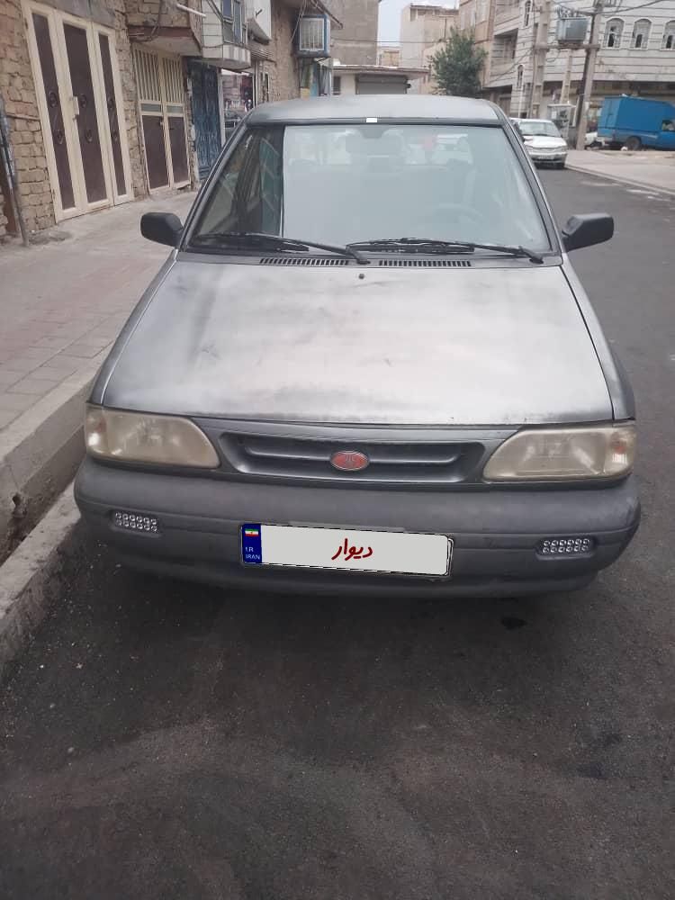 پراید صبا دنده‌ای - 1384