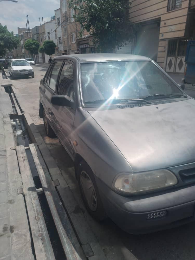 خودرو پراید، صبا آگهی ann_17936578