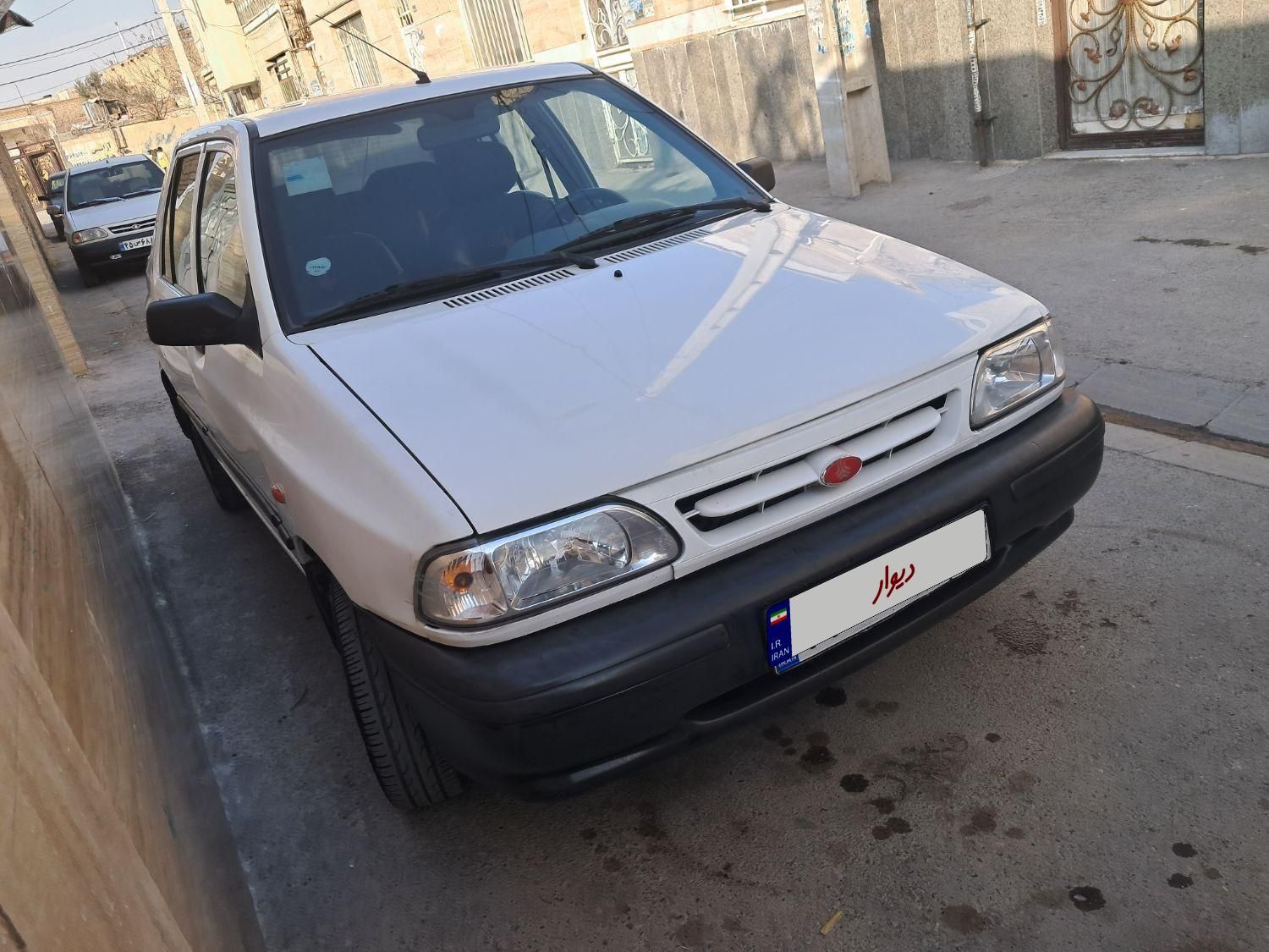 پراید 131 SE - 1398