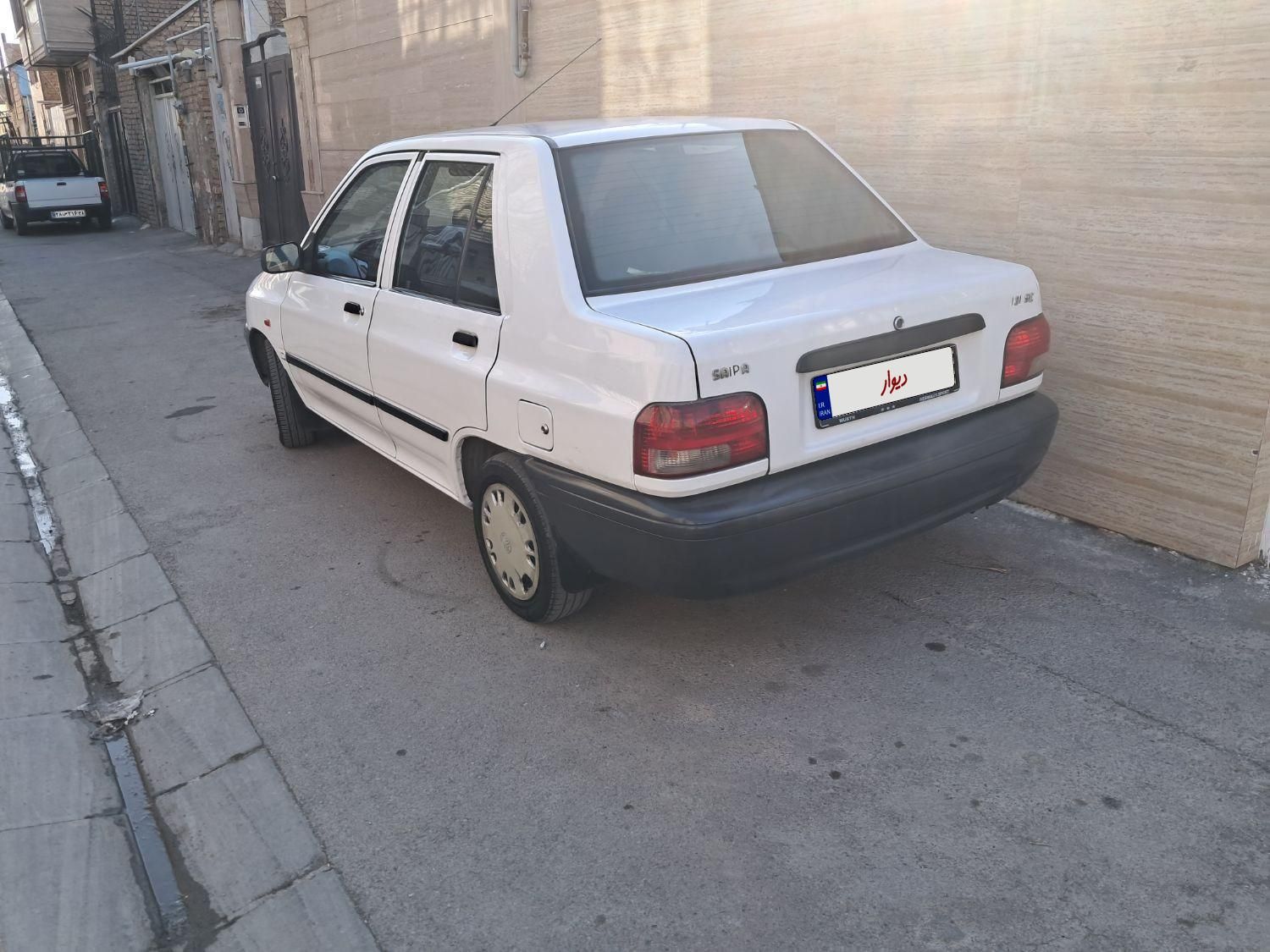 پراید 131 SE - 1398