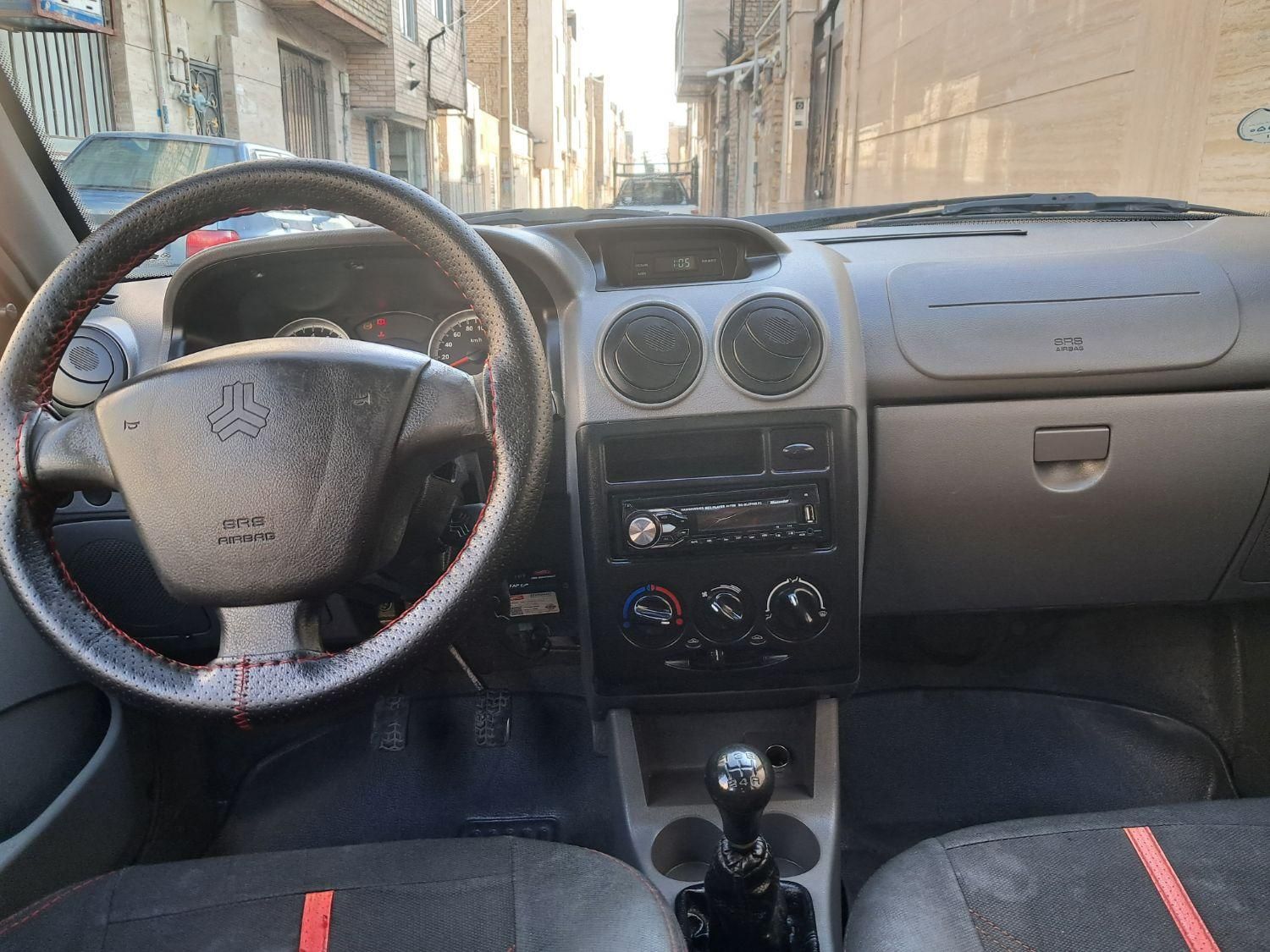 پراید 131 SE - 1398