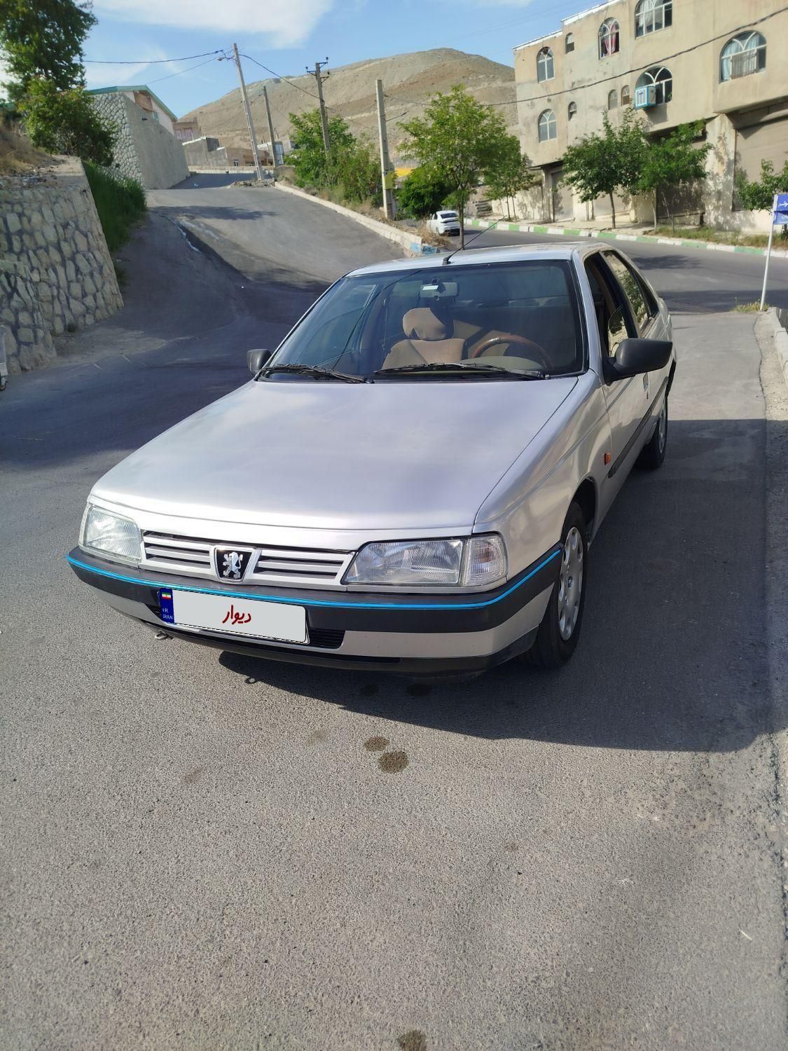 خودرو پژو، 405 آگهی ann_17936580