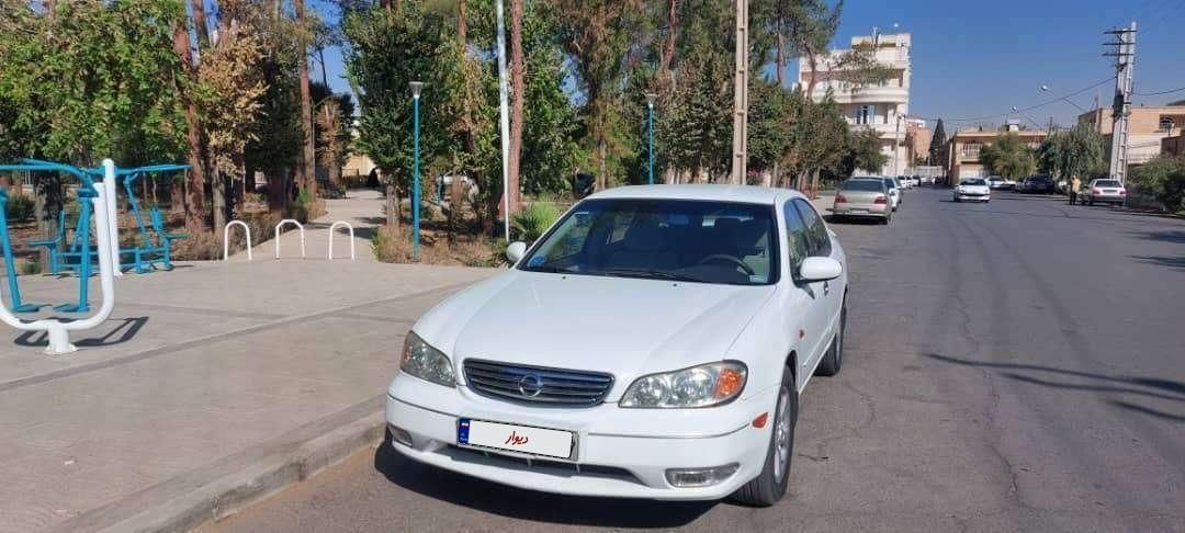 خودرو نیسان، ماکسیما آگهی ann_17936591