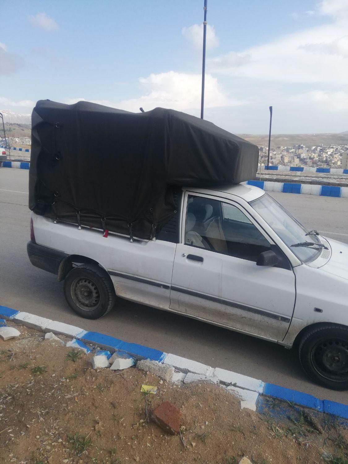 پراید 151 SE - 1396