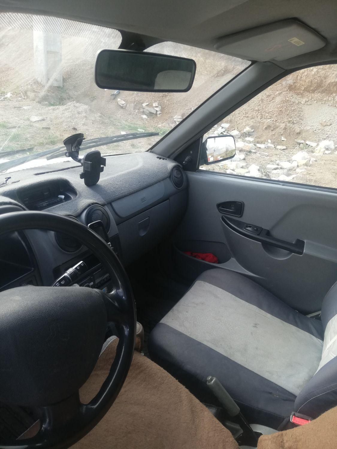 پراید 151 SE - 1396