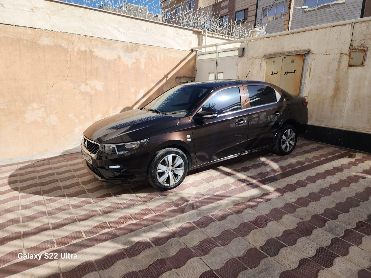 خودرو تارا، اتوماتیک آگهی ann_17936593