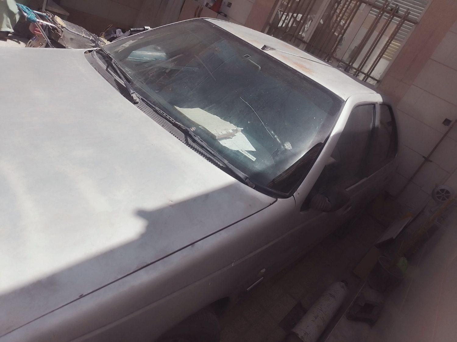 پژو 405 GL - دوگانه سوز CNG - 1373