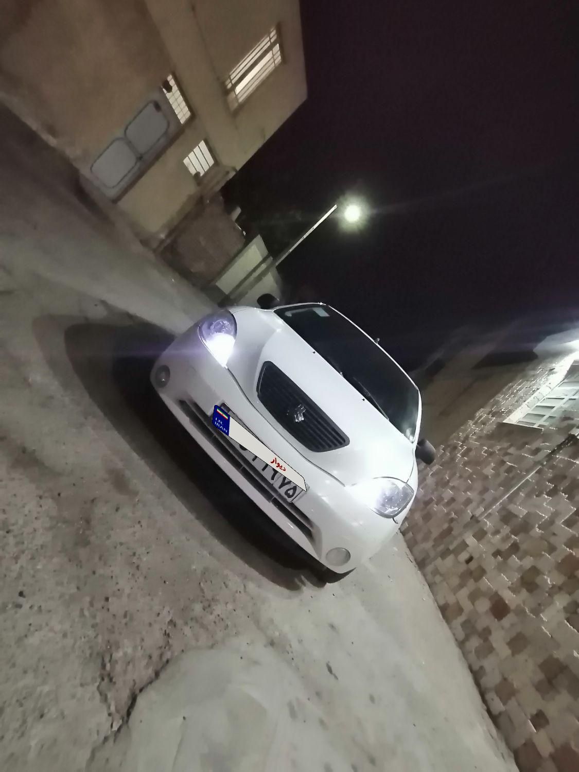 تیبا 2 EX - 1397