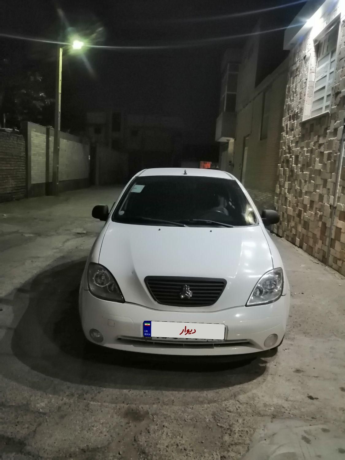 تیبا 2 EX - 1397