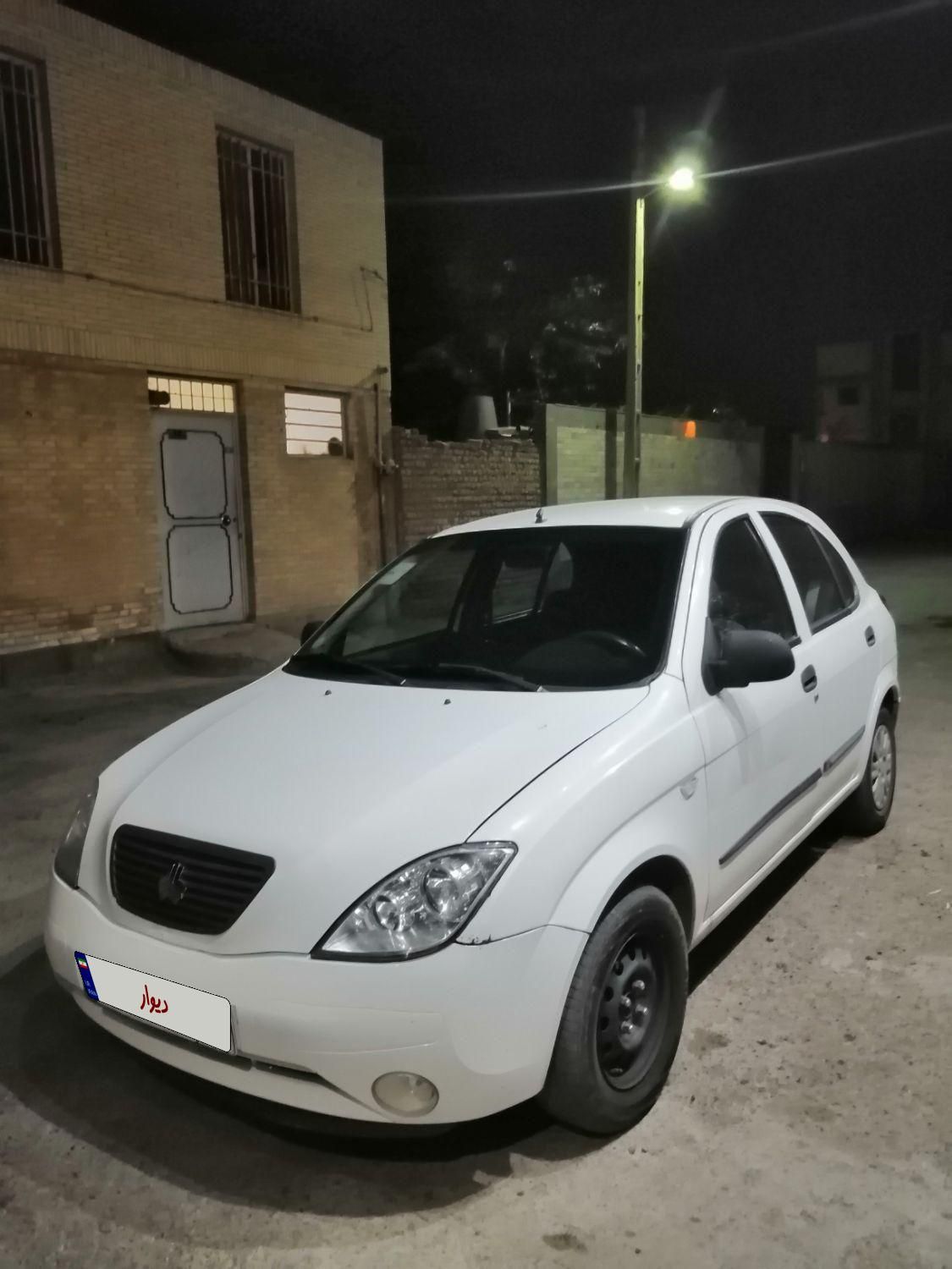 تیبا 2 EX - 1397