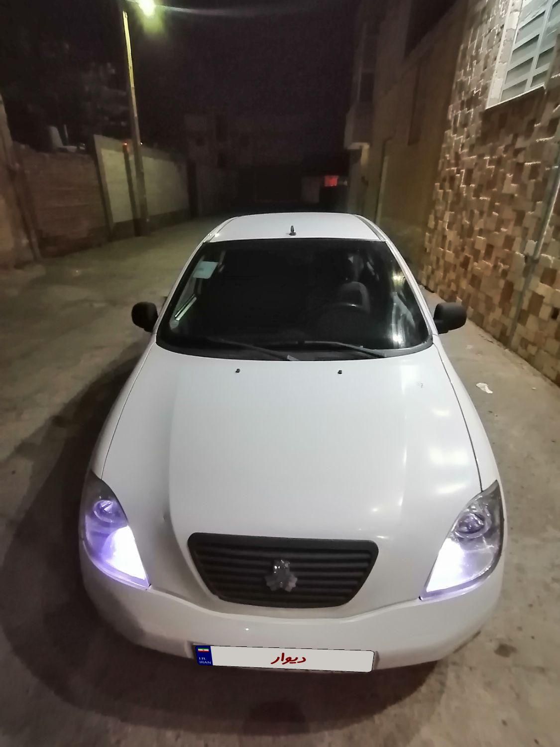 تیبا 2 EX - 1397