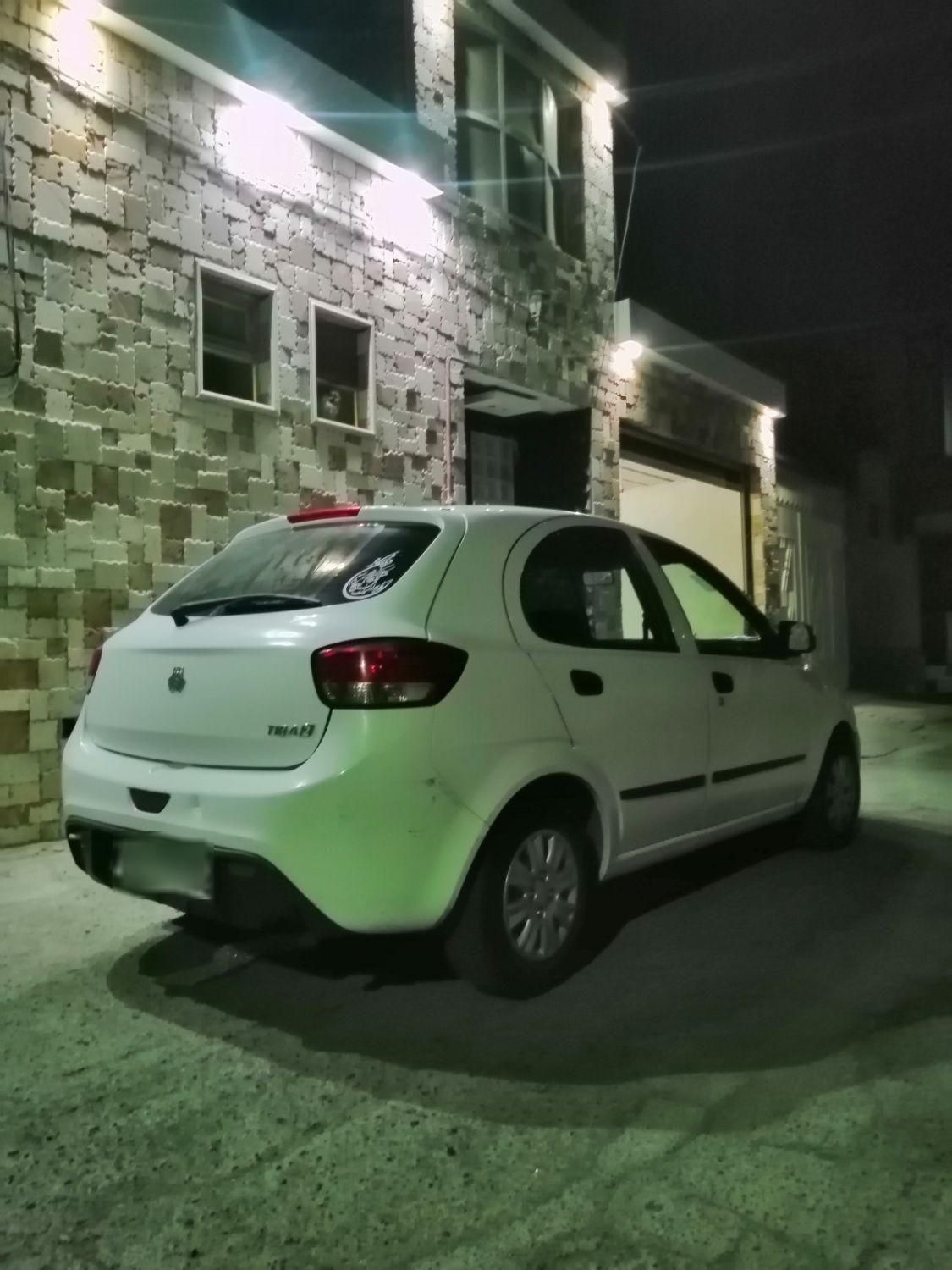 تیبا 2 EX - 1397