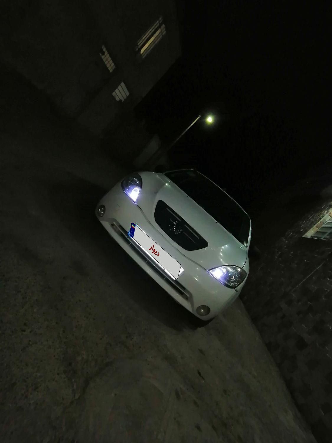 تیبا 2 EX - 1397