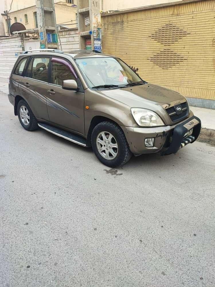خودرو ام وی ام، X33 آگهی ann_17936610