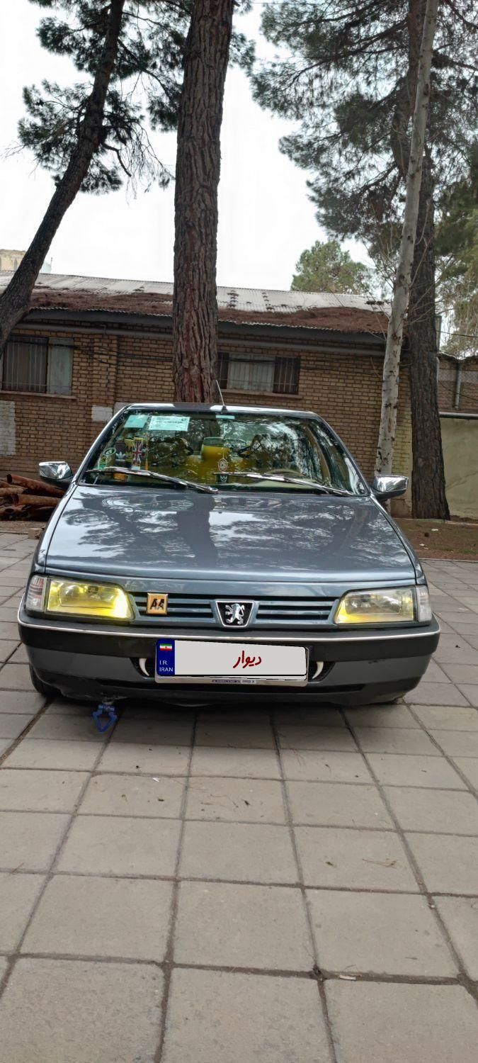 پژو 405 GLX - 1397