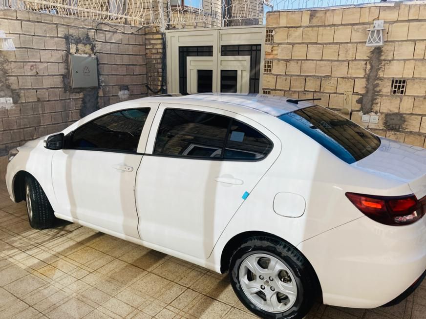 شاهین G دنده ای - 1400