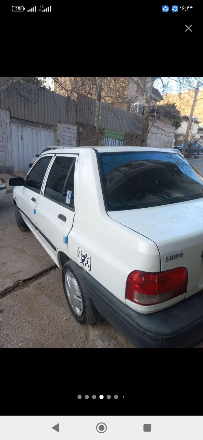 پراید 131 SE - 1394