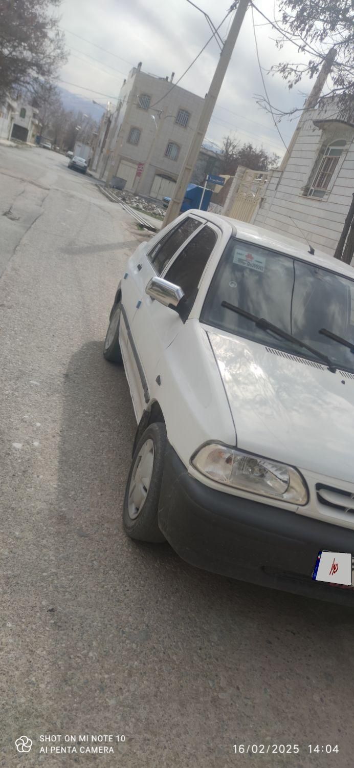 پراید 131 SE - 1394