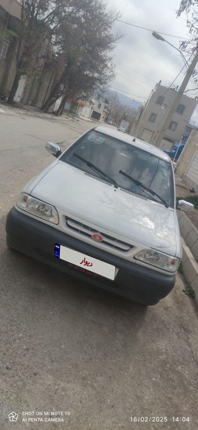 پراید 131 SE - 1394