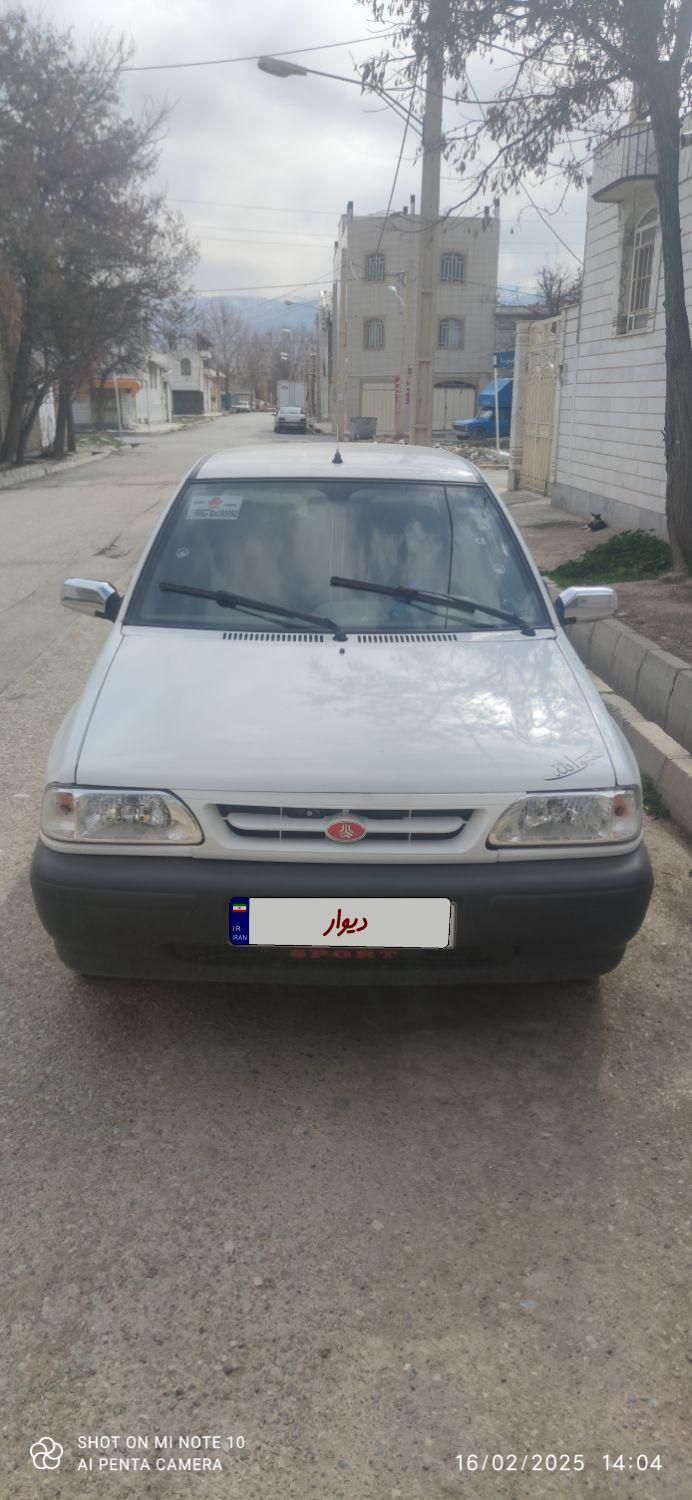 پراید 131 SE - 1394
