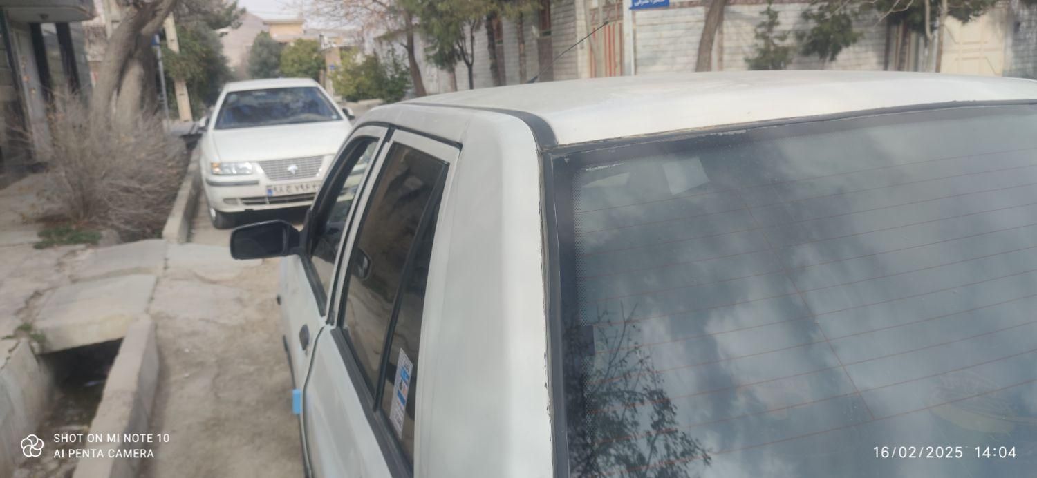 پراید 131 SE - 1394