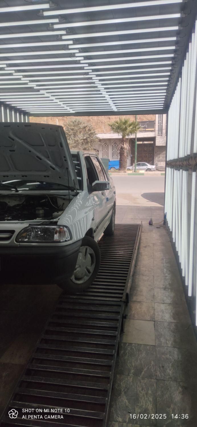 پراید 131 SE - 1394