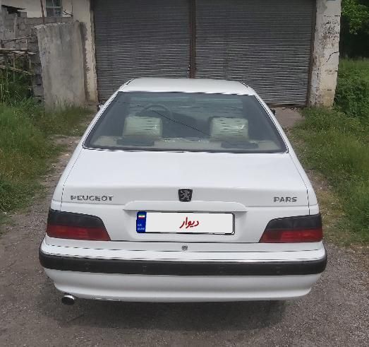 پژو پارس XU7ساده - 1389