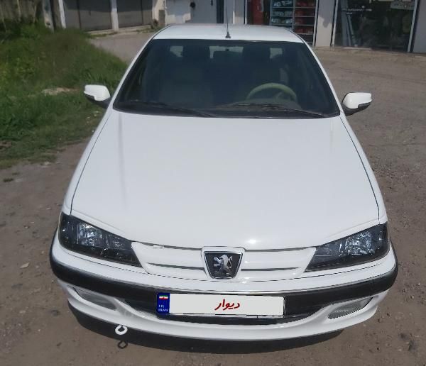 پژو پارس XU7ساده - 1389