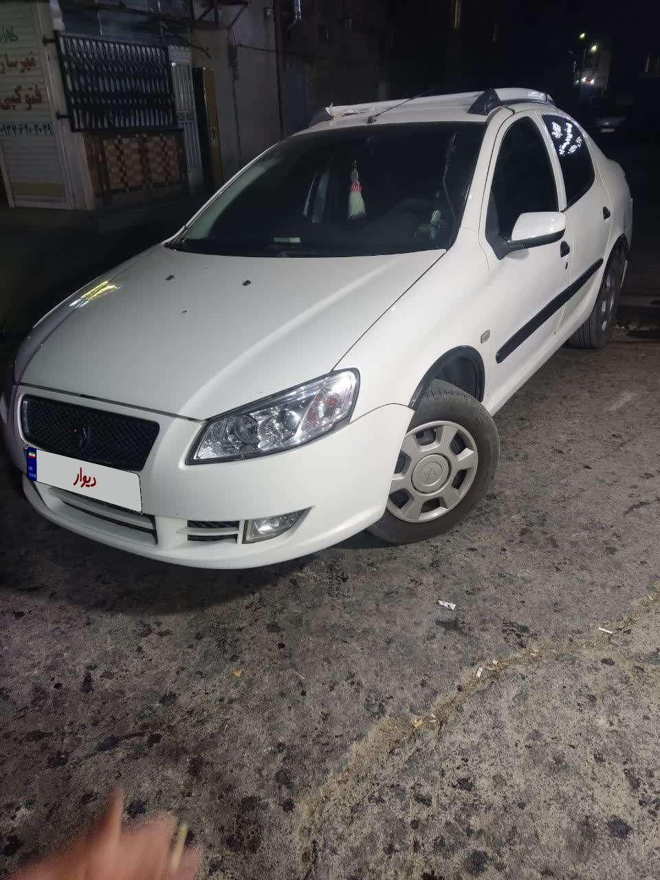 خودرو رانا، LX آگهی ann_17936631