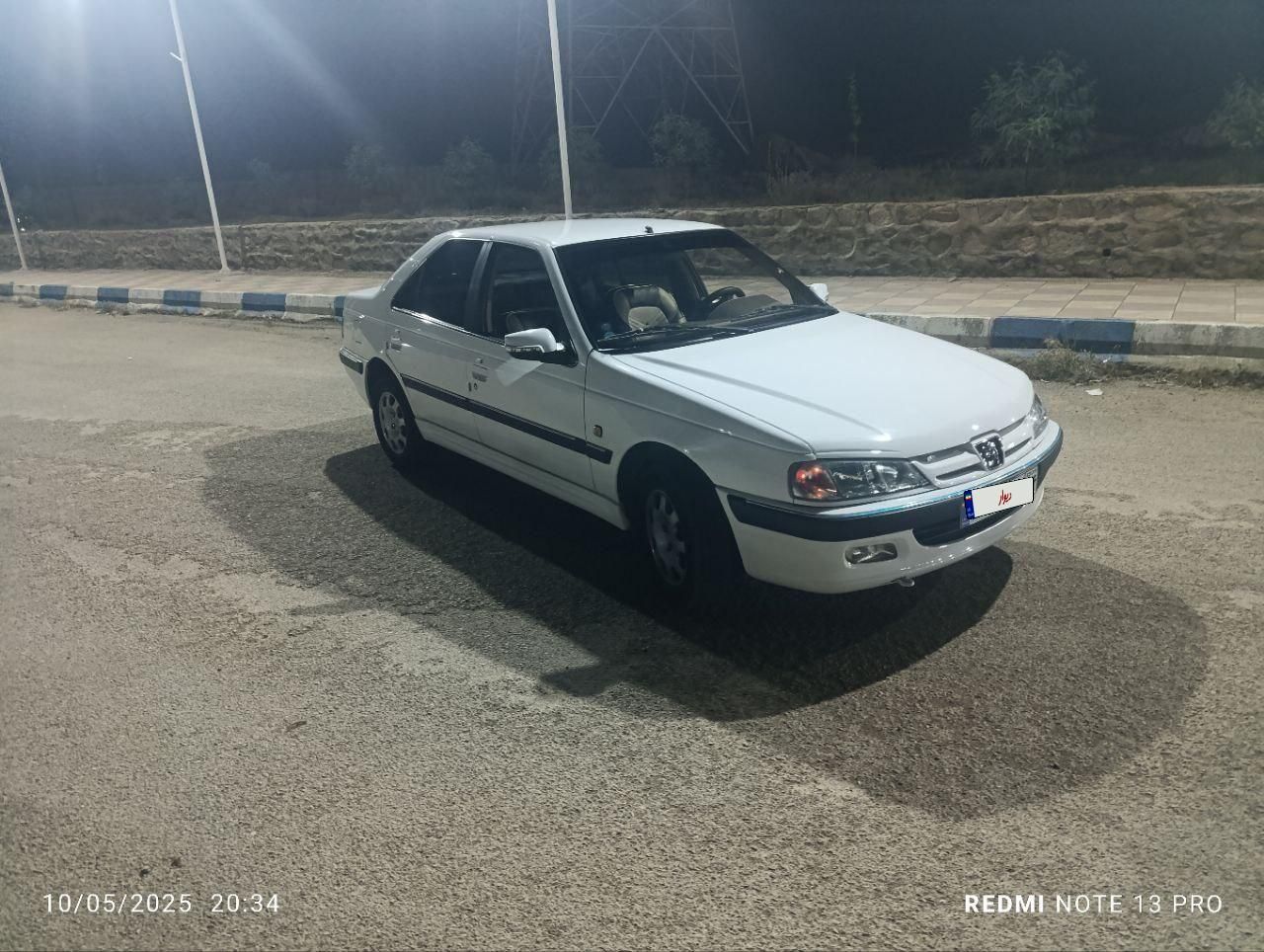 پژو پارس سال - 1400