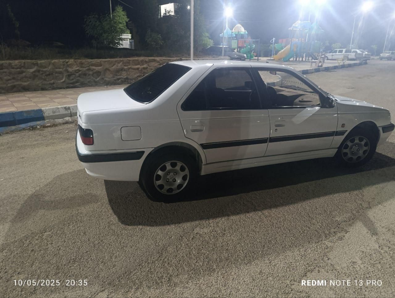 پژو پارس سال - 1400