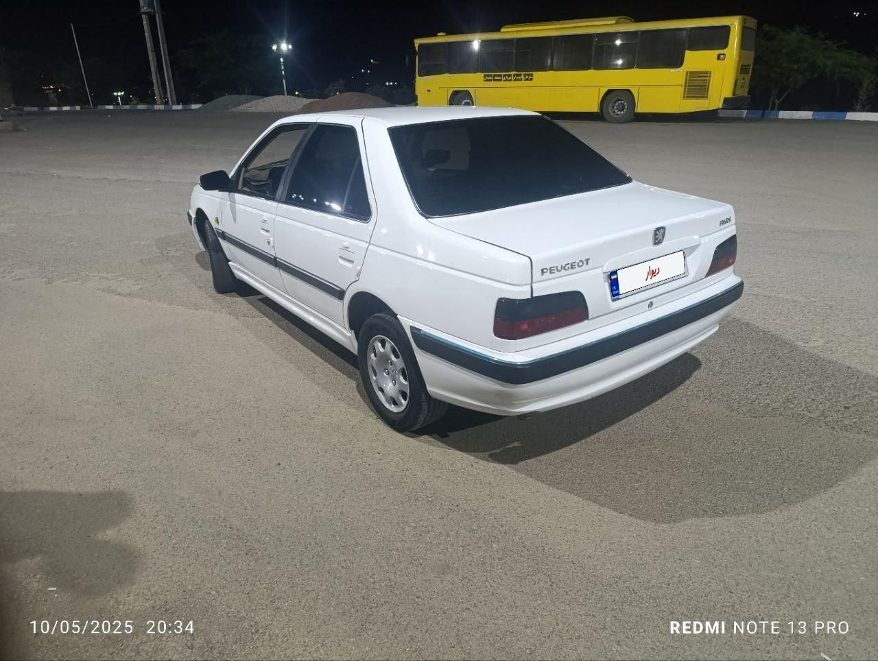 پژو پارس سال - 1400