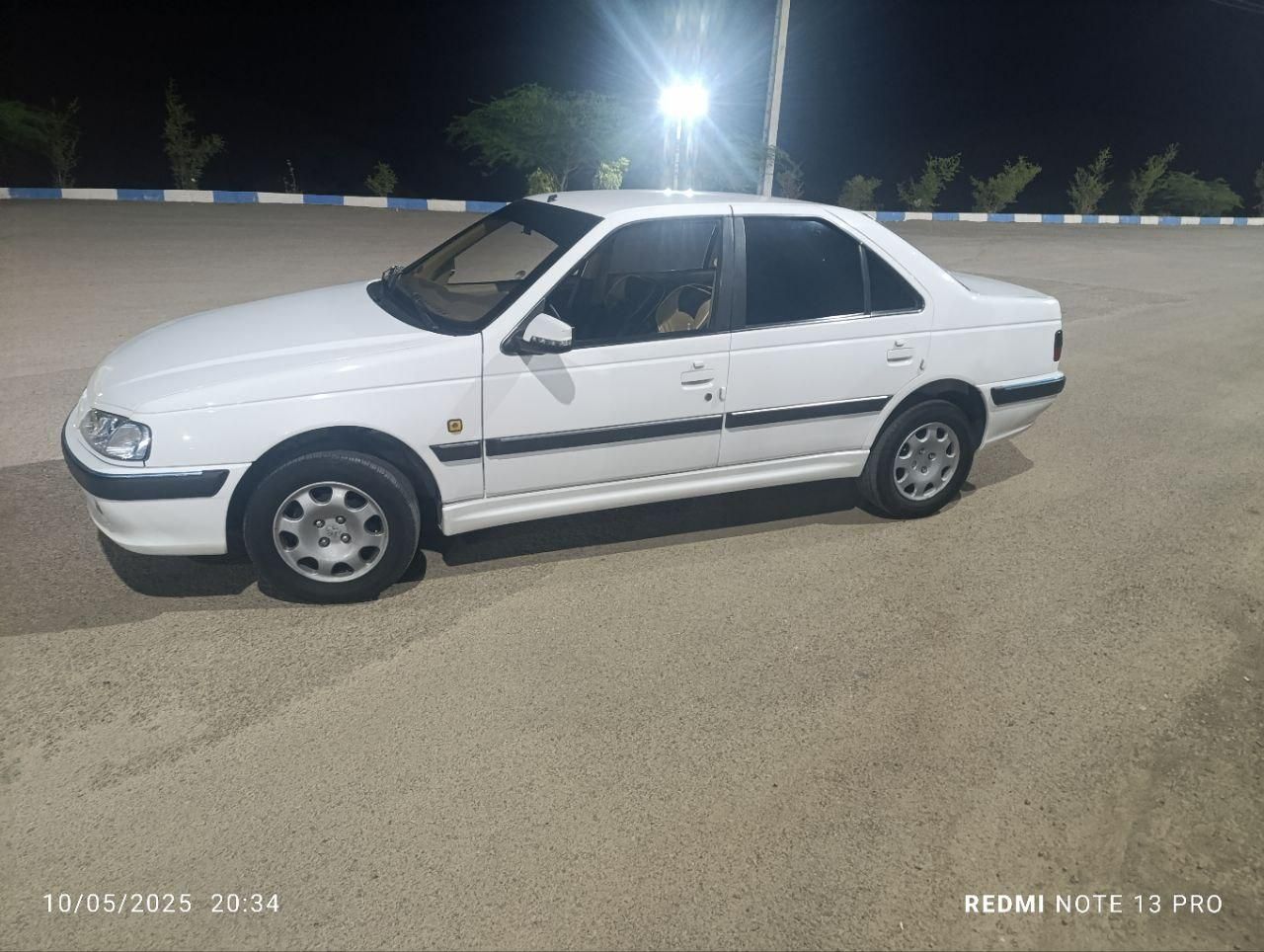 پژو پارس سال - 1400