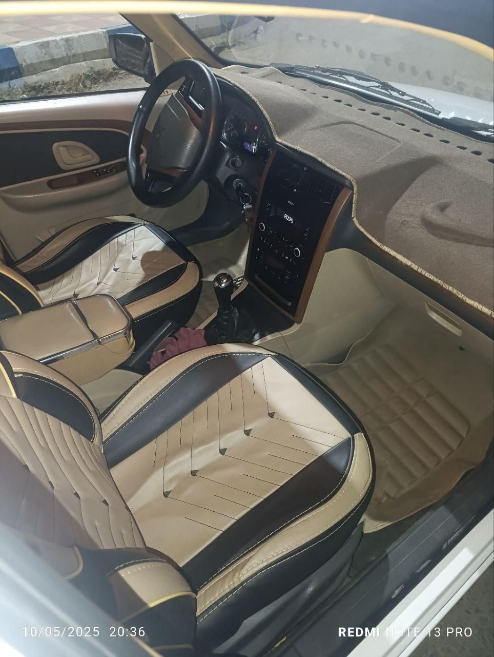 پژو پارس سال - 1400