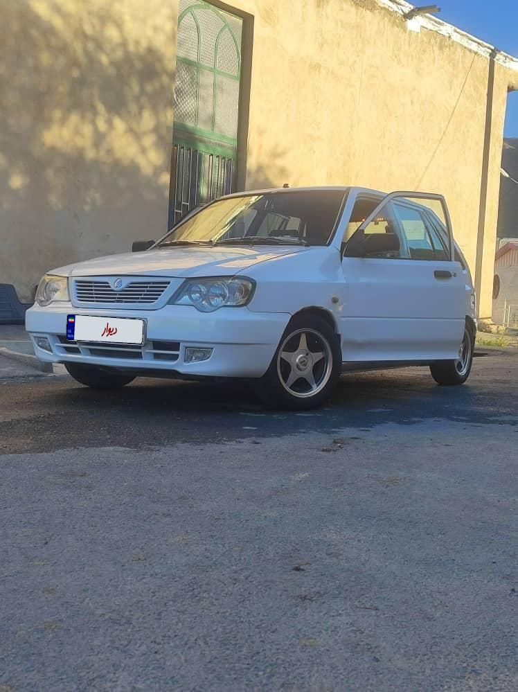 پراید 111 SE - 1391