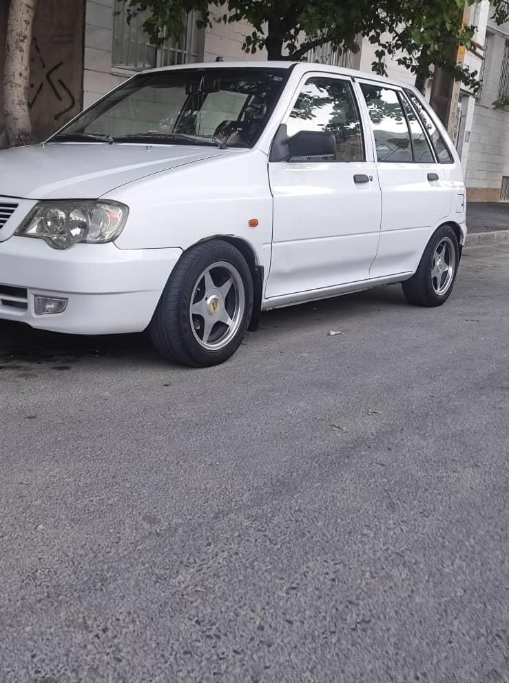 پراید 111 SE - 1391